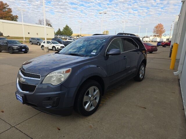2013 Chevrolet Equinox LT West Burlington IA 2013 Chevrolet Equinox LT West Burlington IA