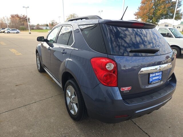 2013 Chevrolet Equinox LT West Burlington IA 2013 Chevrolet Equinox LT West Burlington IA