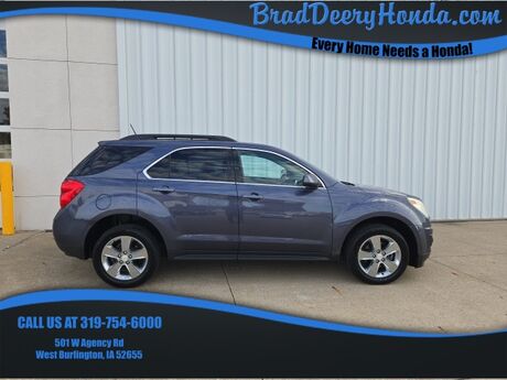 2013 Chevrolet Equinox LT West Burlington IA
