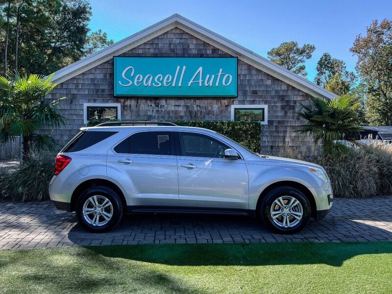 2013 Chevrolet Equinox LT