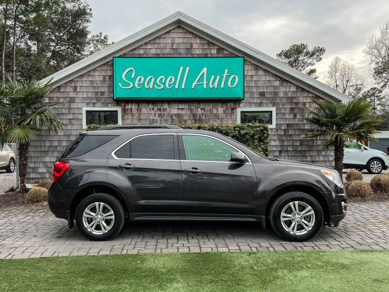 2013 Chevrolet Equinox