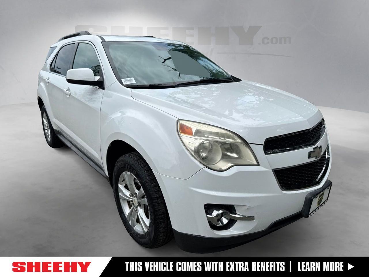 2013 Chevrolet Equinox