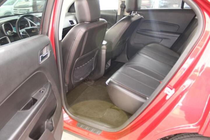2013 Chevrolet Equinox LTZ Plano TX