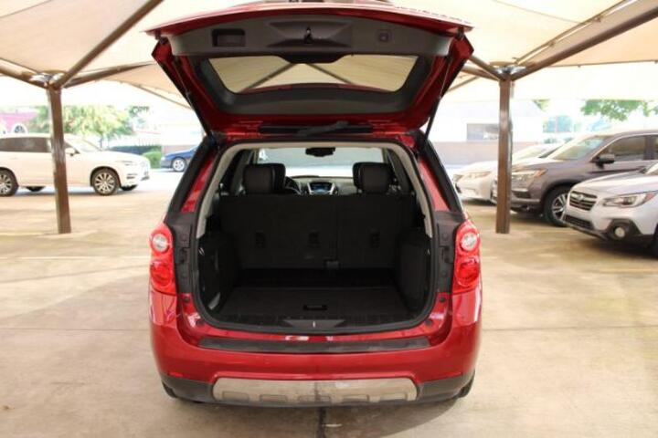 2013 Chevrolet Equinox LTZ Plano TX