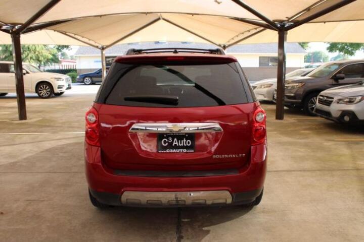 2013 Chevrolet Equinox LTZ Plano TX