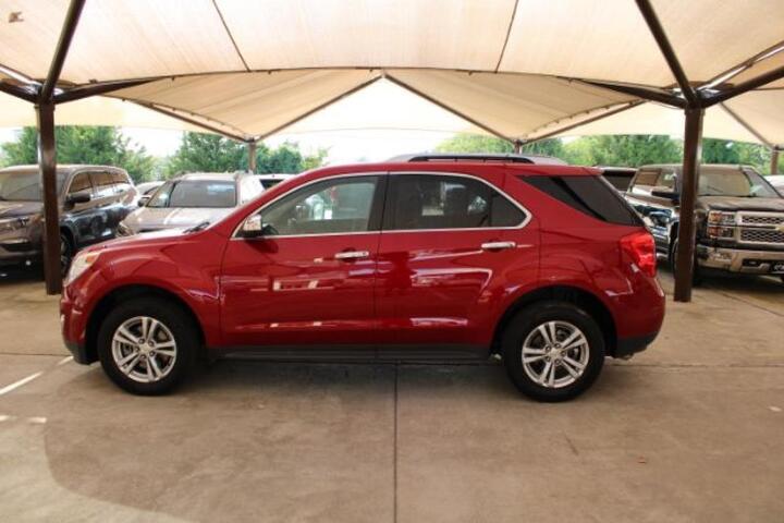 2013 Chevrolet Equinox LTZ Plano TX