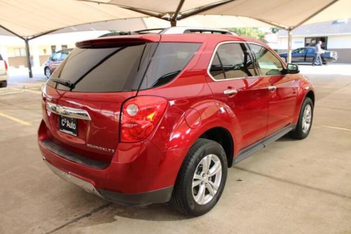 2013 Chevrolet Equinox LTZ Plano TX