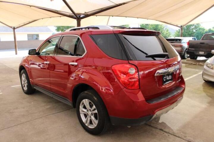 2013 Chevrolet Equinox LTZ Plano TX