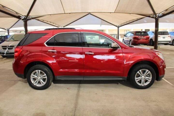 2013 Chevrolet Equinox LTZ Plano TX
