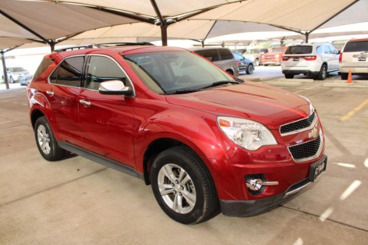 2013 Chevrolet Equinox
