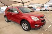 2013 Chevrolet Equinox LTZ