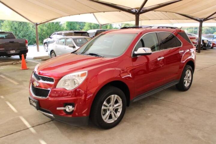 2013 Chevrolet Equinox LTZ Plano TX