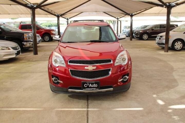 2013 Chevrolet Equinox LTZ Plano TX