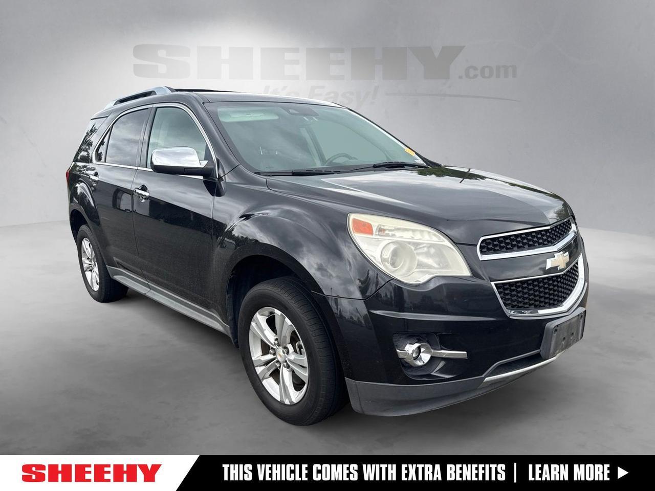 2013 Chevrolet Equinox