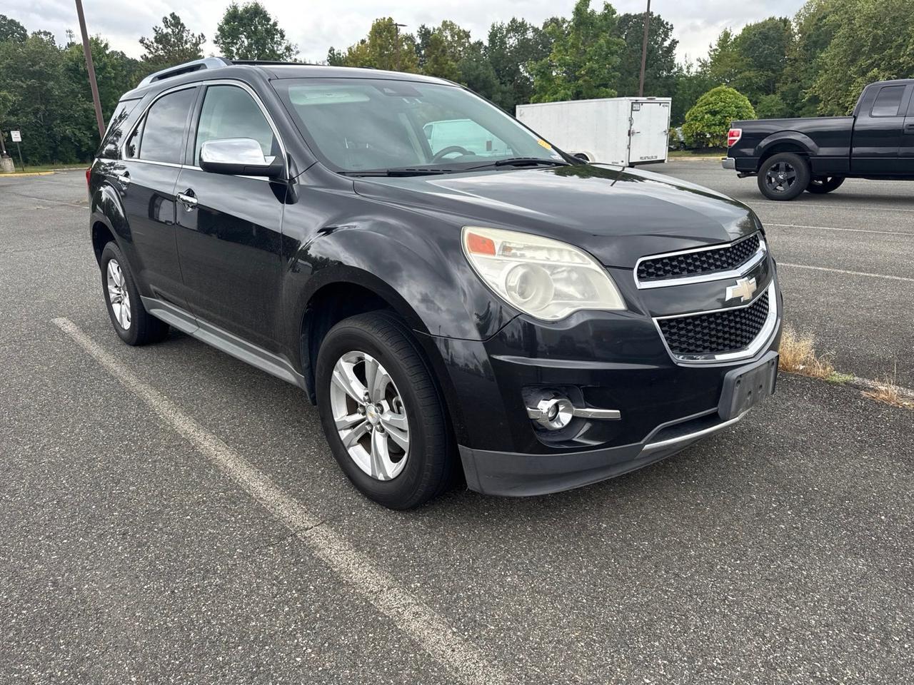 2013 Chevrolet Equinox LTZ