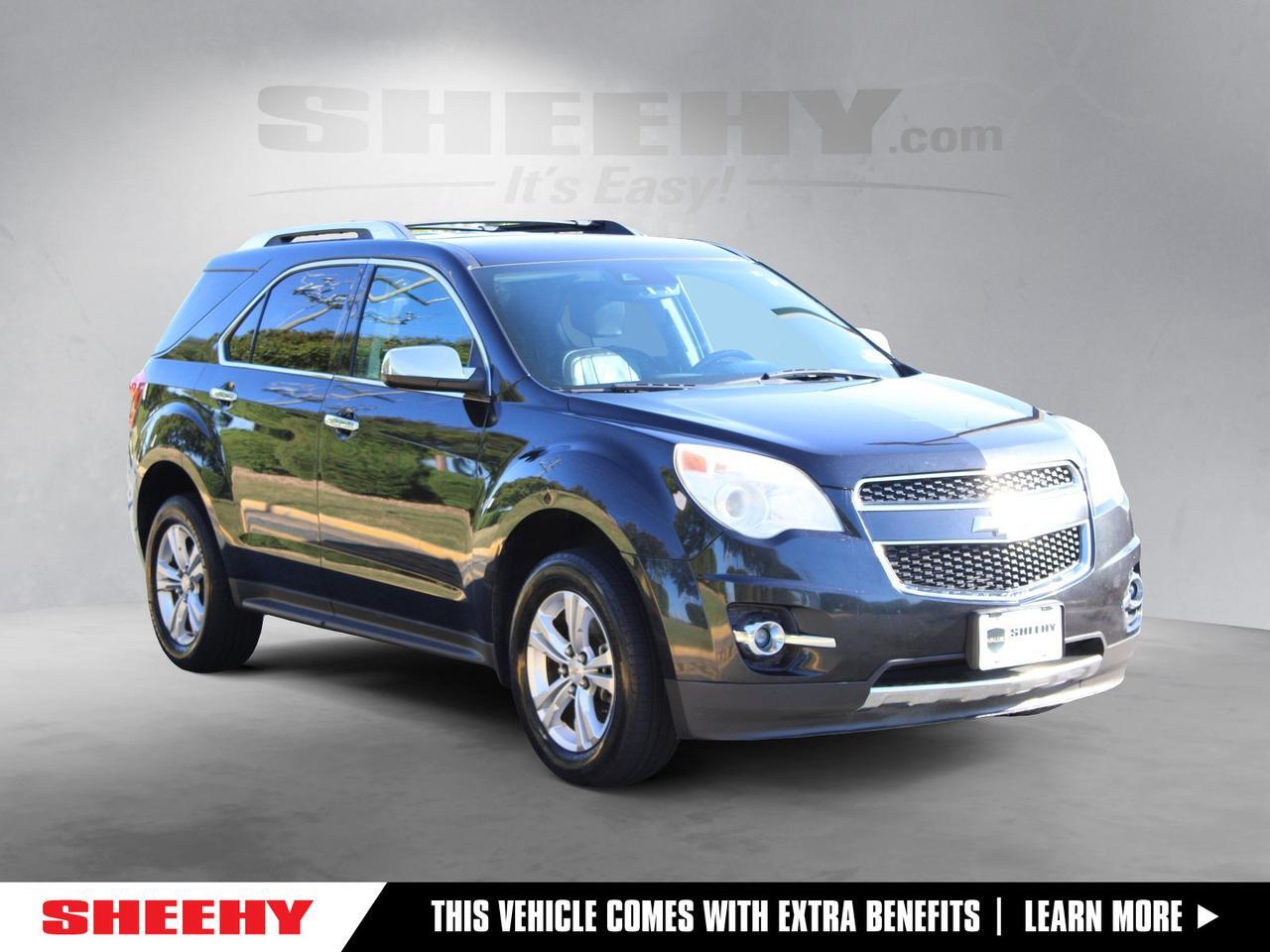 2013 Chevrolet Equinox LTZ