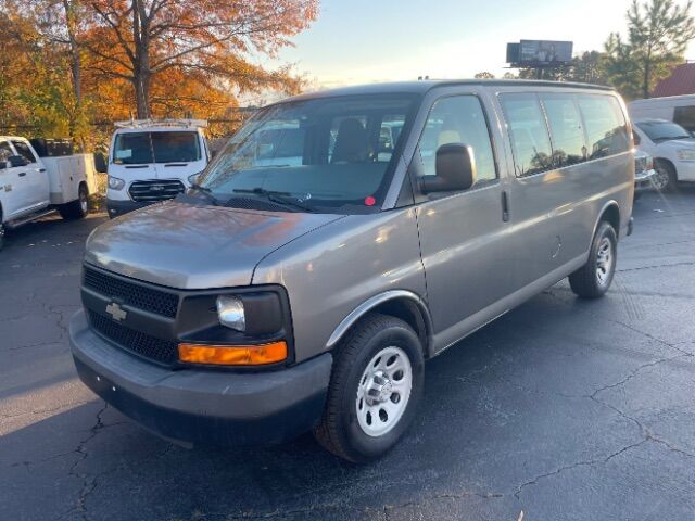 2013 Chevrolet Express 1500 Cargo