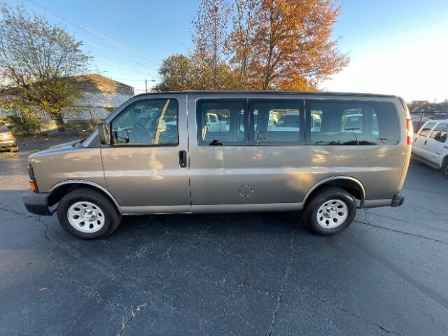 2013 Chevrolet Express 1500 Cargo Charlotte NC