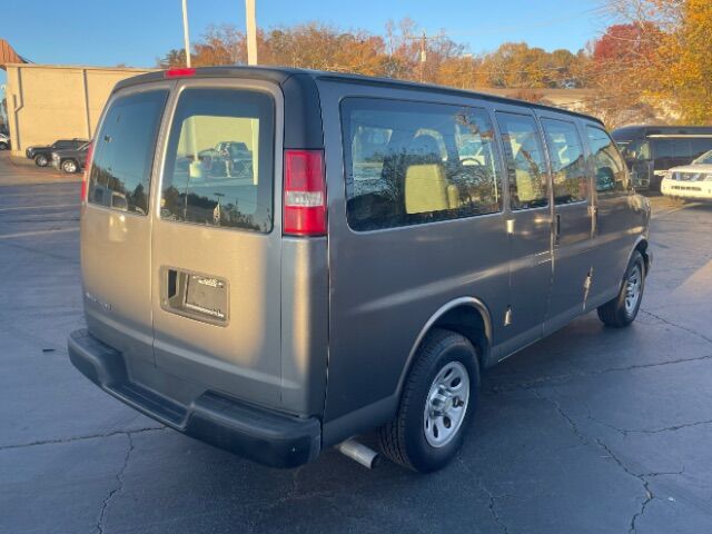 2013 Chevrolet Express 1500 Cargo Charlotte NC