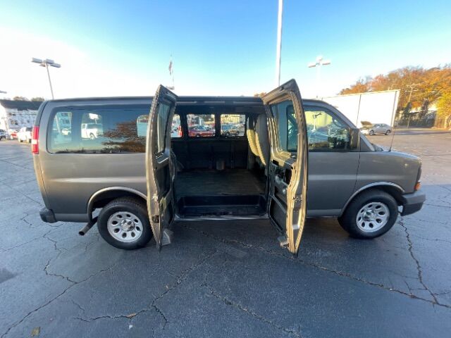 2013 Chevrolet Express 1500 Cargo Charlotte NC