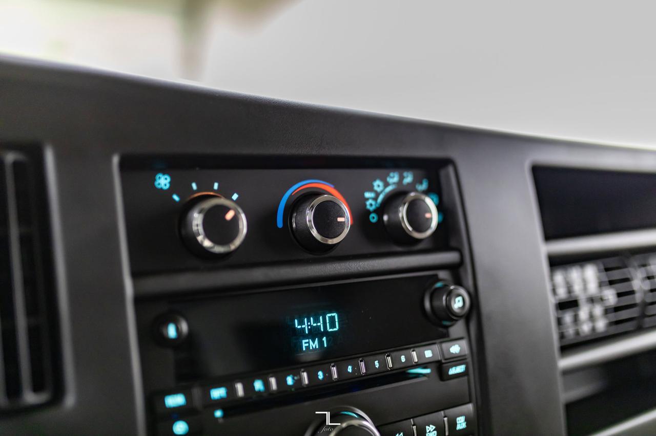 2013 Chevrolet Express 2500 Cargo Van Diesel Red Deer AB