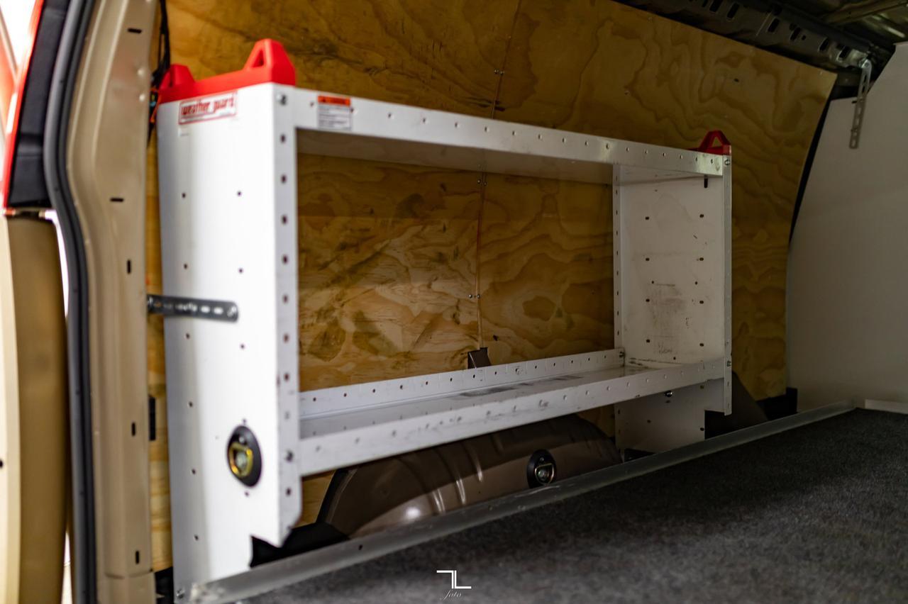 2013 Chevrolet Express 2500 Cargo Van Diesel Red Deer AB