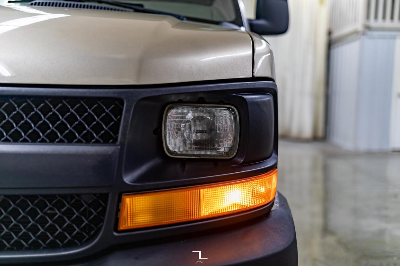 2013 Chevrolet Express 2500 Cargo Van Diesel Red Deer AB