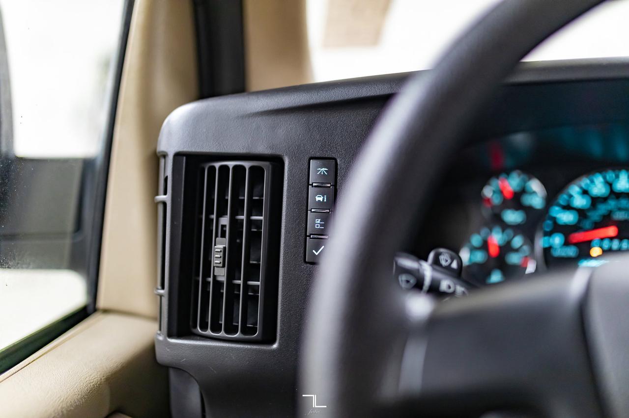 2013 Chevrolet Express 2500 Cargo Van Diesel Red Deer AB