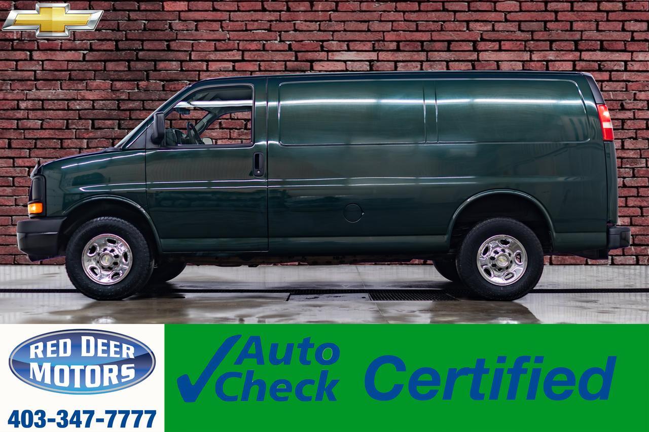 2013 Chevrolet Express 2500 Cargo Van
