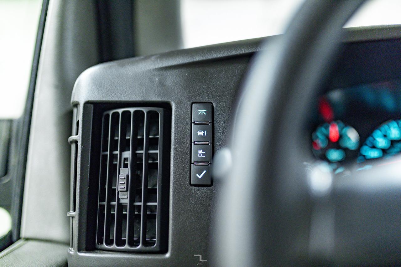 2013 Chevrolet Express 2500 Cargo Van Red Deer AB