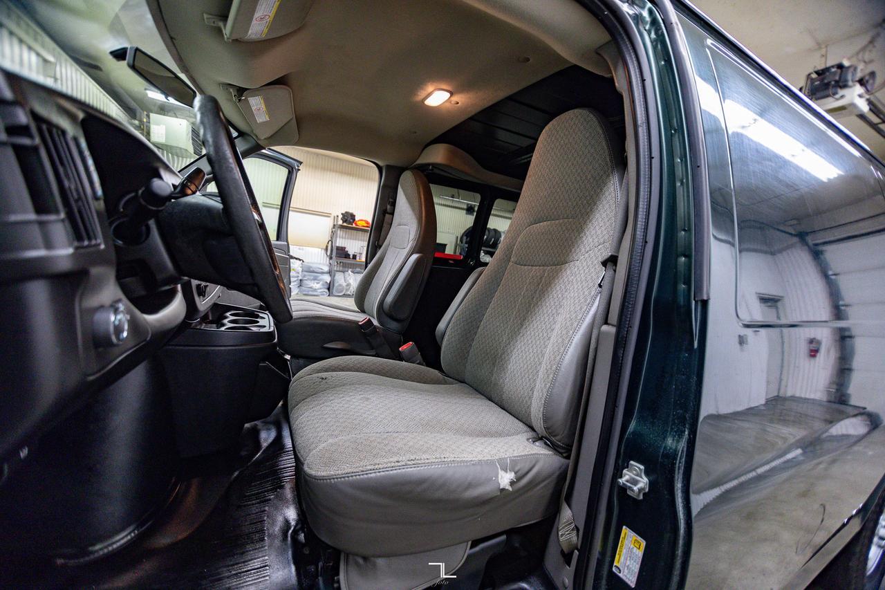 2013 Chevrolet Express 2500 Cargo Van Red Deer AB