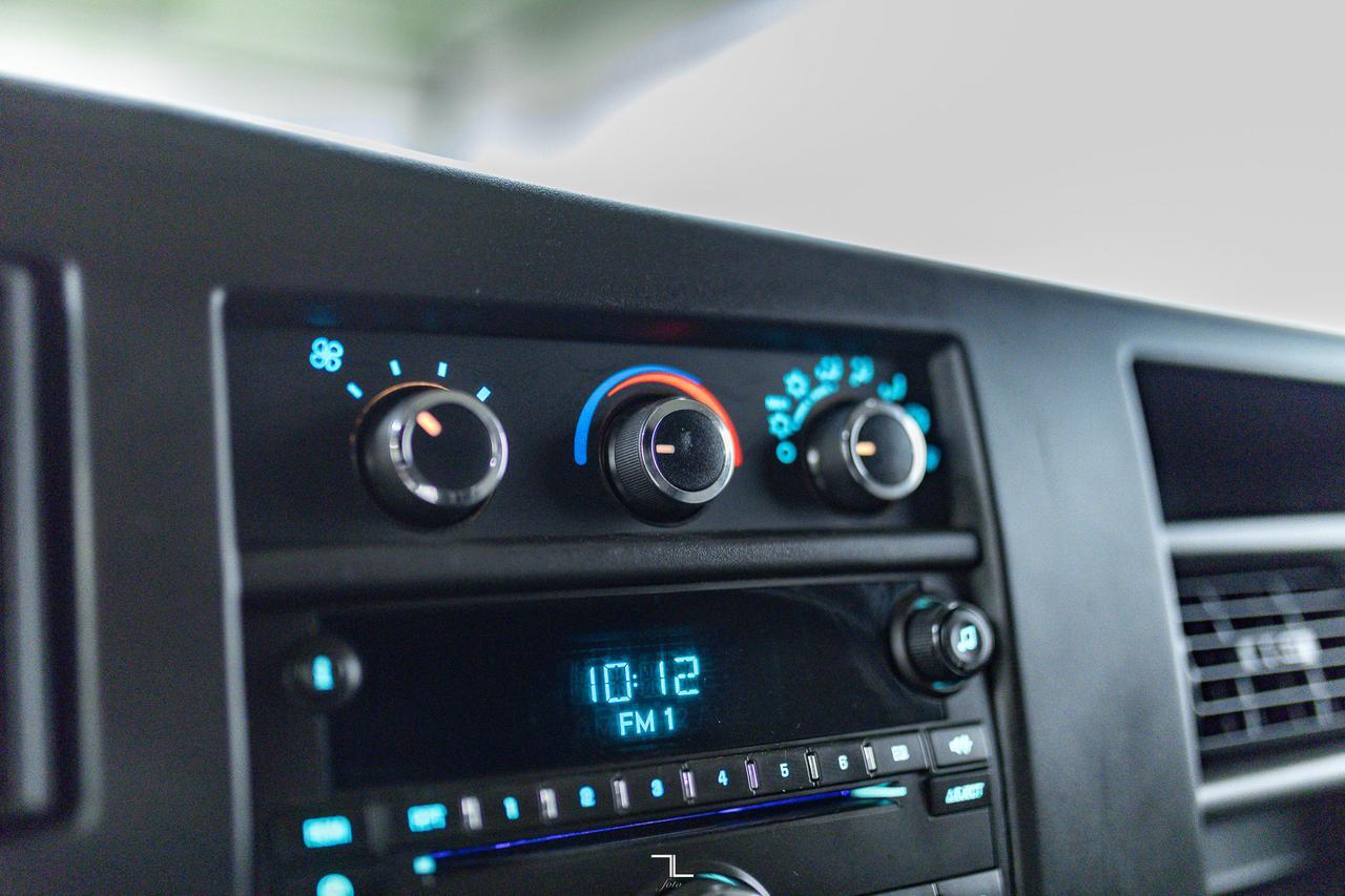 2013 Chevrolet Express 2500 Cargo Van Red Deer AB