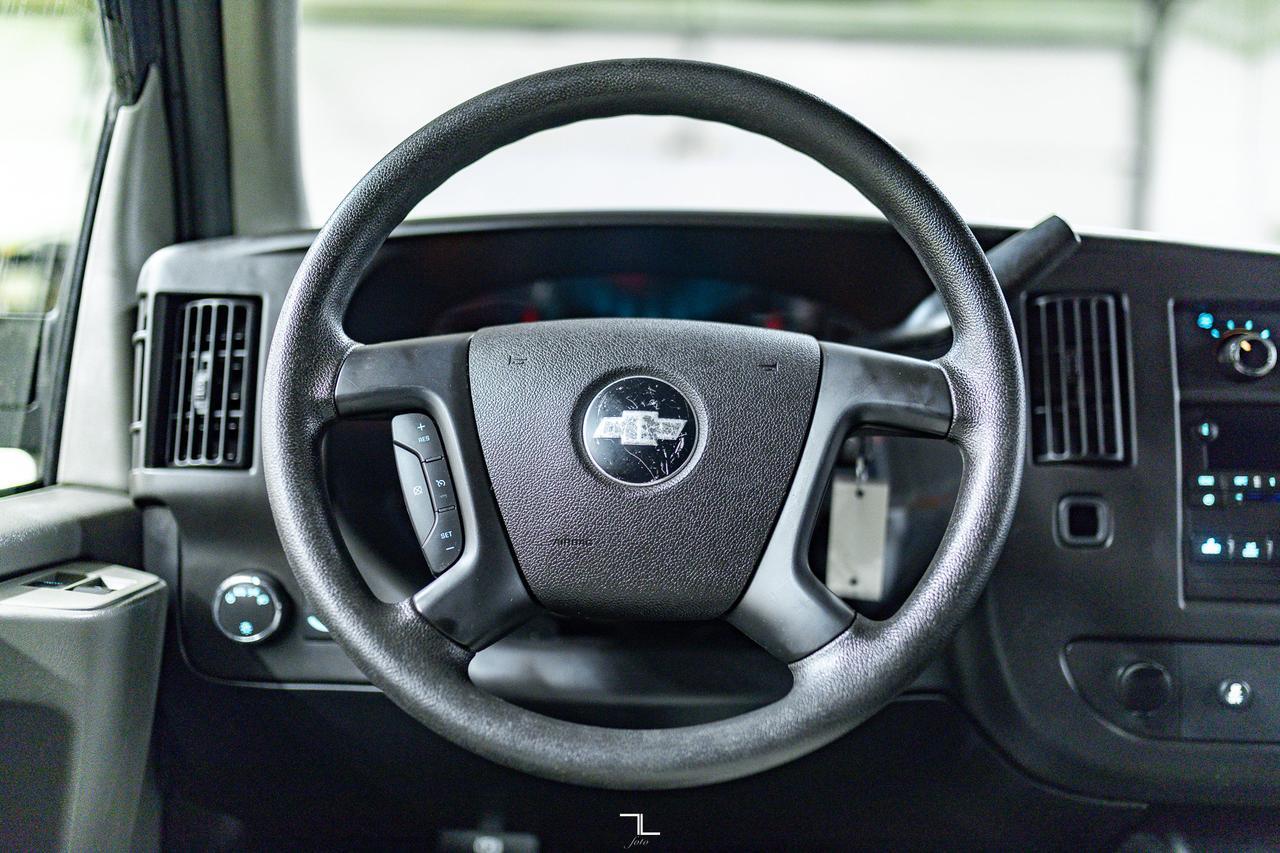 2013 Chevrolet Express 2500 Cargo Van Red Deer AB