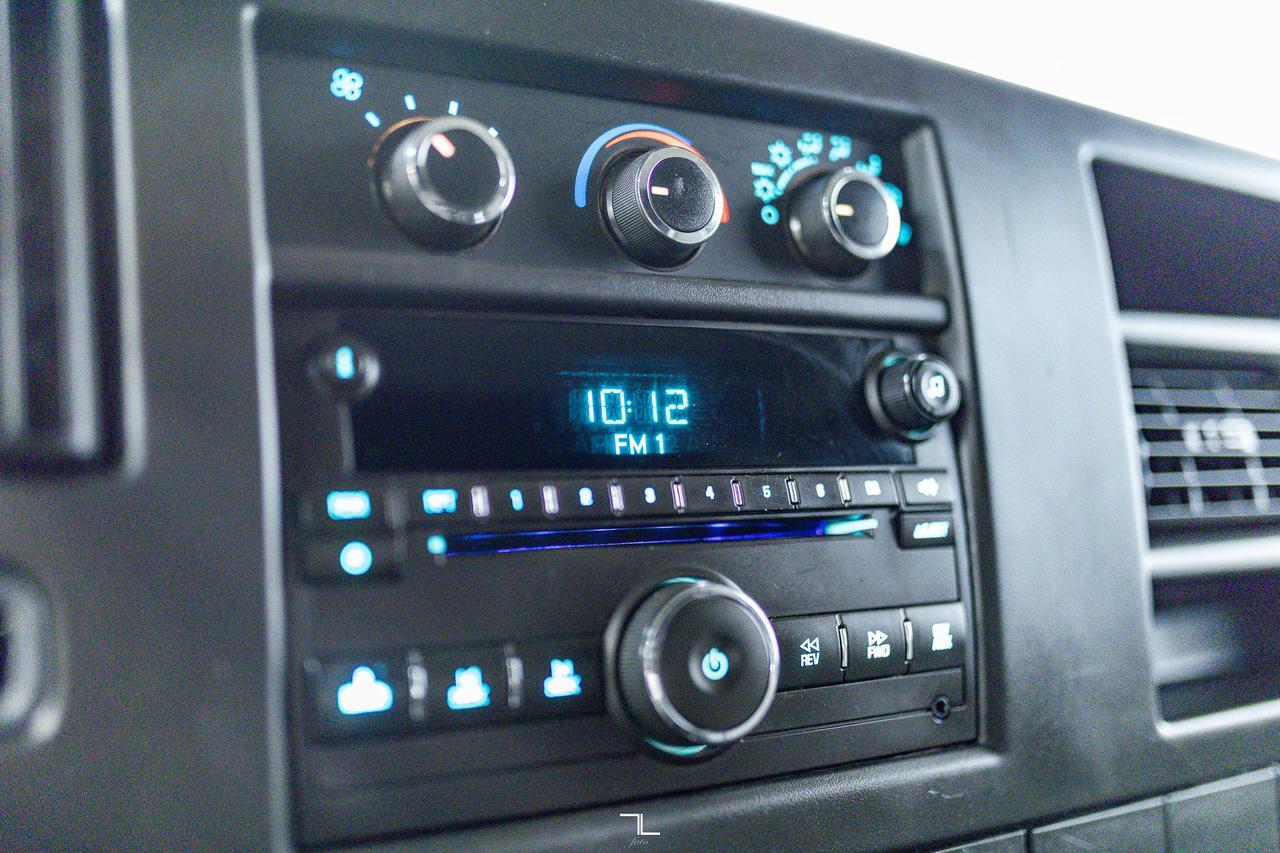 2013 Chevrolet Express 2500 Cargo Van Red Deer AB