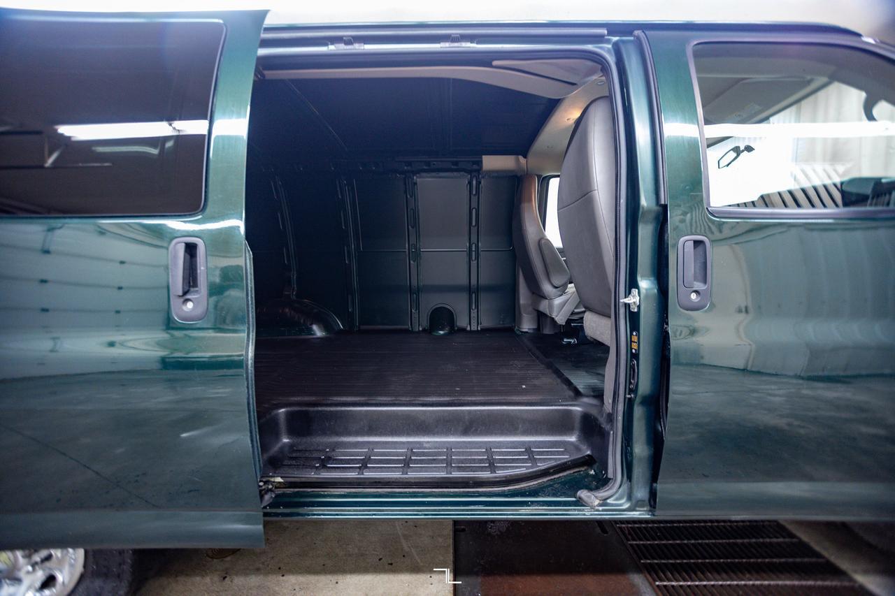 2013 Chevrolet Express 2500 Cargo Van Red Deer AB