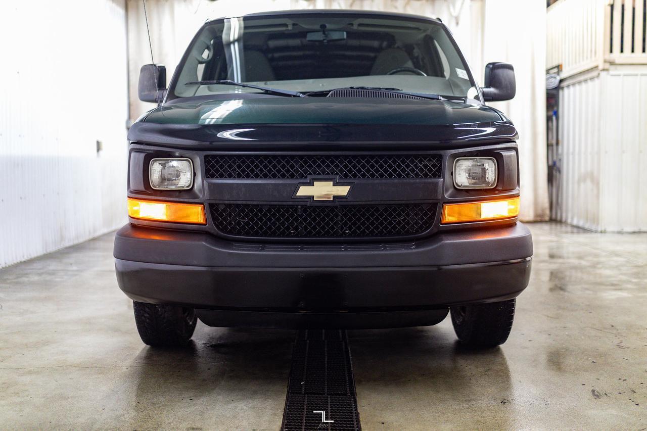 2013 Chevrolet Express 2500 Cargo Van Red Deer AB