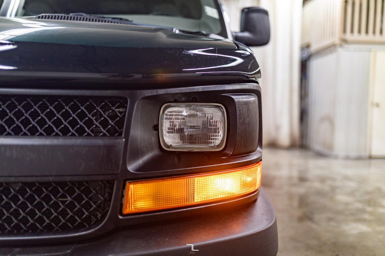 2013 Chevrolet Express 2500 Cargo Van Red Deer AB