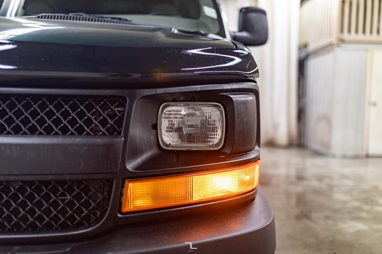 2013 Chevrolet Express 2500 Cargo Van Red Deer AB