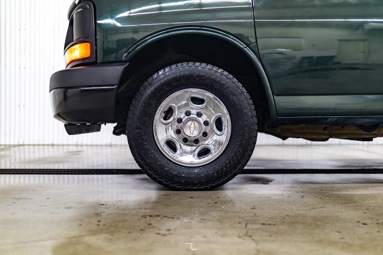 2013 Chevrolet Express 2500 Cargo Van Red Deer AB