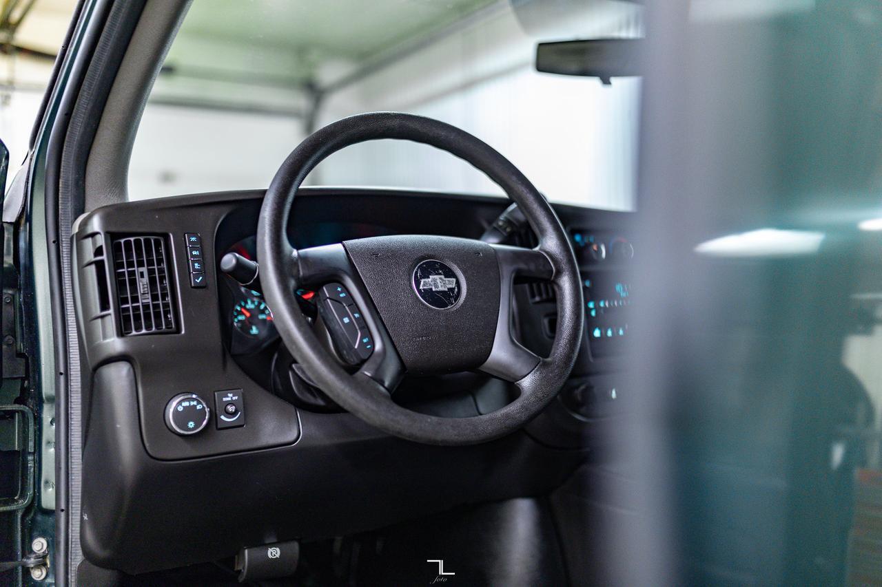 2013 Chevrolet Express 2500 Cargo Van Red Deer AB