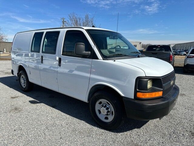 2013 Chevrolet Express 2500 Cargo Van w/ Bin Pkg Ashland VA
