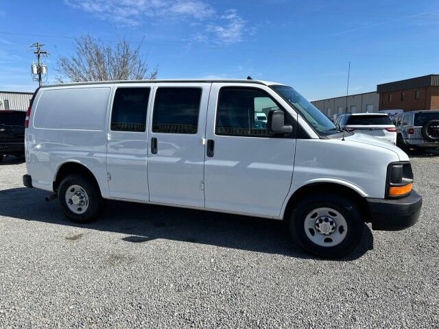 2013 Chevrolet Express 2500 Cargo Van w/ Bin Pkg Ashland VA