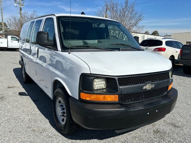 2013 Chevrolet Express 2500 Cargo Van w/ Bin Pkg Ashland VA
