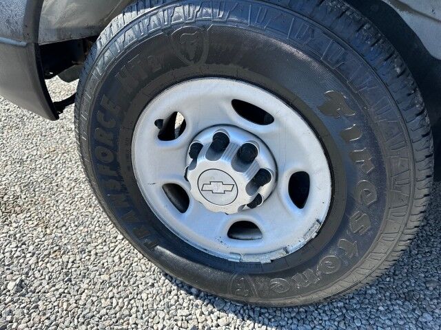 2013 Chevrolet Express 2500 Cargo Van w/ Bin Pkg Ashland VA