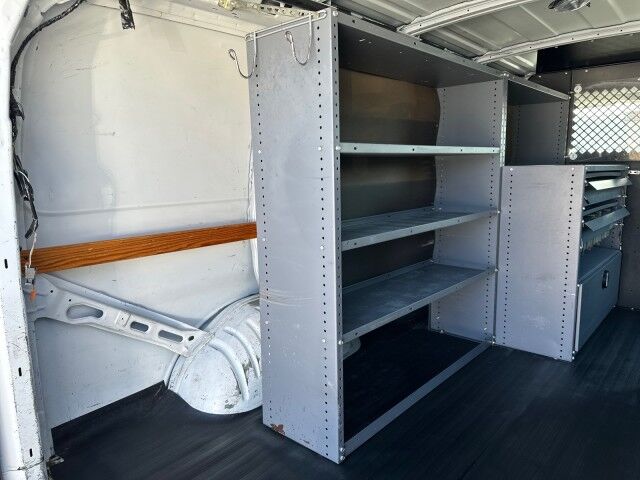 2013 Chevrolet Express 2500 Cargo Van w/ Bin Pkg Ashland VA