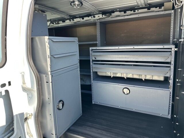 2013 Chevrolet Express 2500 Cargo Van w/ Bin Pkg Ashland VA