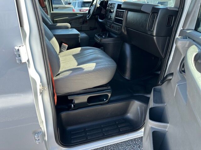 2013 Chevrolet Express 2500 Cargo Van w/ Bin Pkg Ashland VA