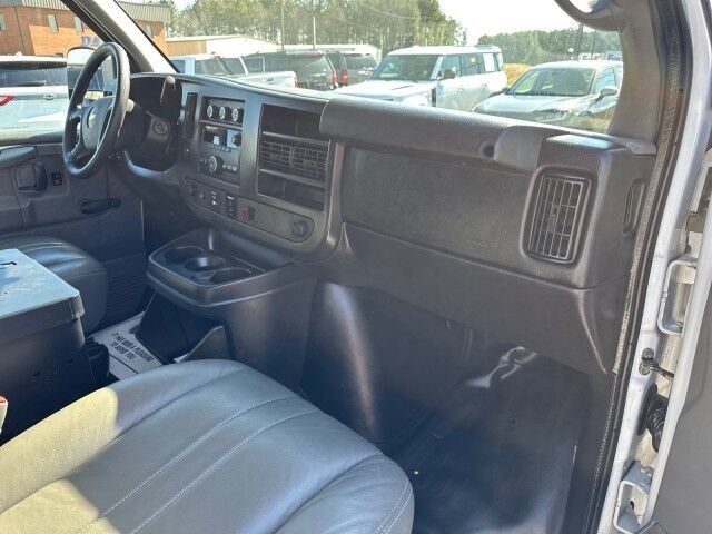 2013 Chevrolet Express 2500 Cargo Van w/ Bin Pkg Ashland VA