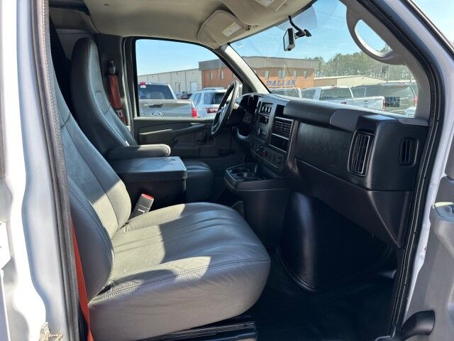 2013 Chevrolet Express 2500 Cargo Van w/ Bin Pkg Ashland VA