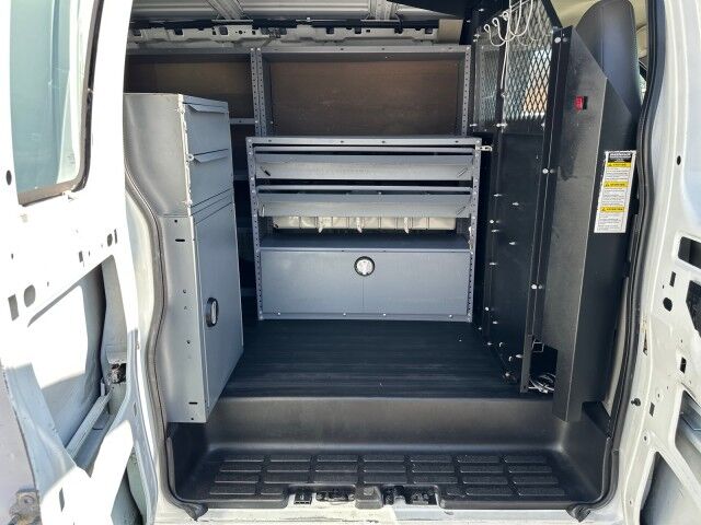 2013 Chevrolet Express 2500 Cargo Van w/ Bin Pkg Ashland VA